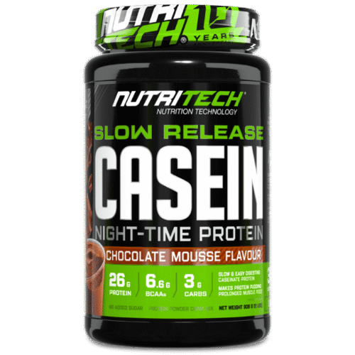 NUTRITECH CASEIN SLOW RELEASE PROTEIN