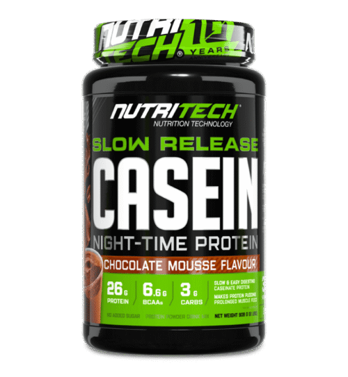 NUTRITECH CASEIN SLOW RELEASE PROTEIN