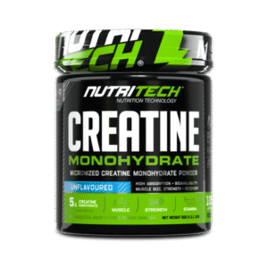 nutritech creatine monohydrate South Africa