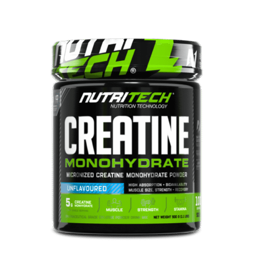 nutritech creatine monohydrate South Africa
