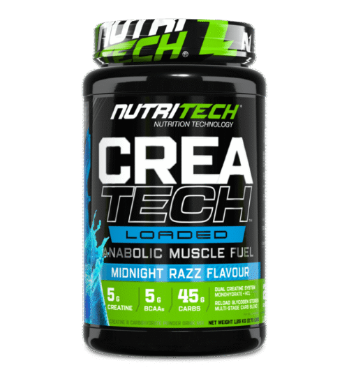 NUTRITECH CREATECH LOADED 1.25KG