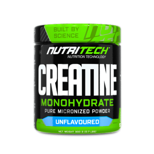 Nutritech Creatine Monohydrate 300mg