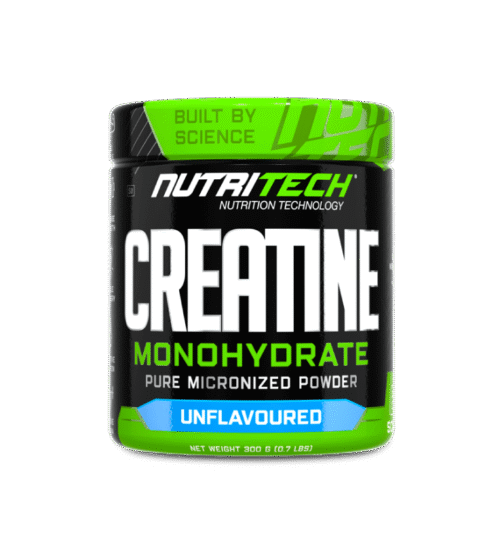Nutritech Creatine Monohydrate 300mg