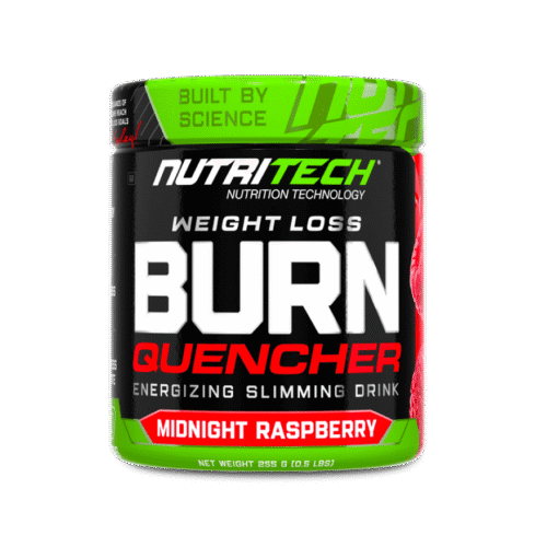 nutritech thermotech burn quencher weight loss drink