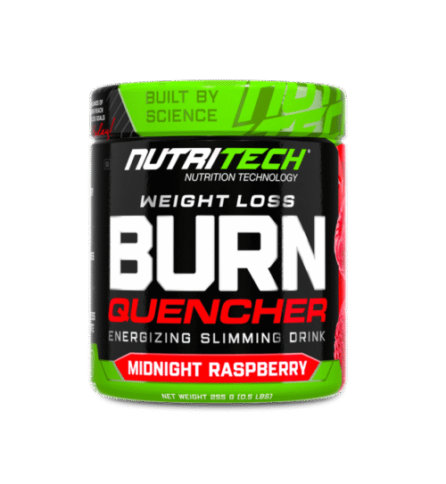 nutritech thermotech burn quencher weight loss drink