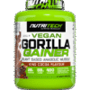 Vegan mass gainer shake - 4kg - King Cocoa flavour