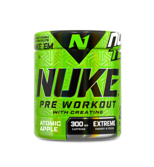 nutritech nuke pre workout best preworkjout in south africa