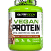 Vegan Protein - Single Source Pea protein Isolate - 2Kg - Cocoa Dutch Chocolate Flavour