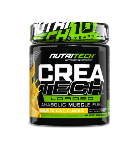NUTRITECH CREATECH LOADED 625G