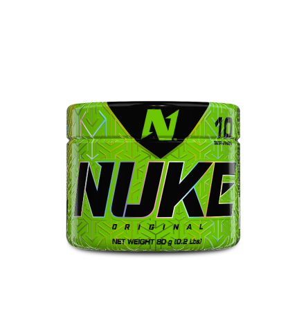 NUKE ORIGINAL Pre-Workout 80g