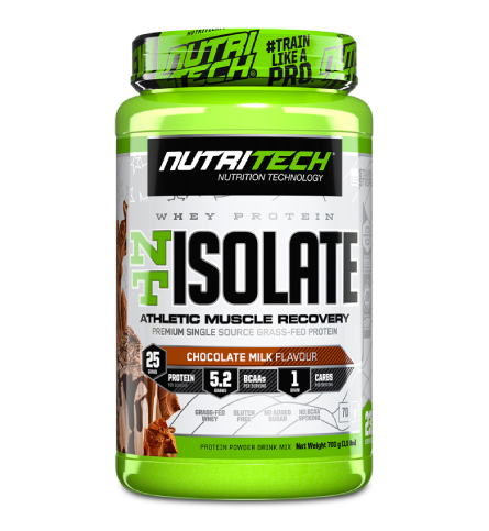 NUTRITECH NT ISOLATE 700g