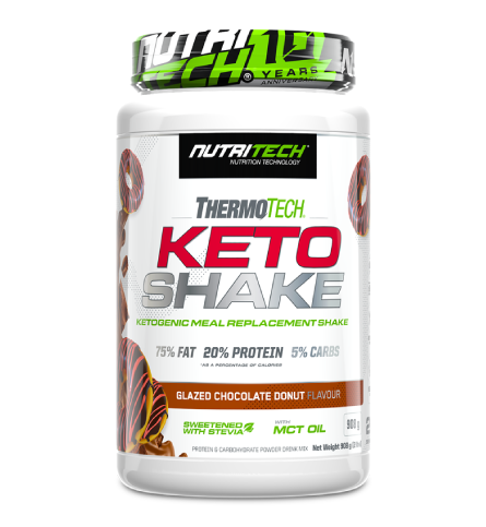 THERMOTECH KETO SHAKE 908g