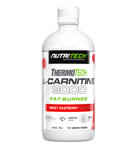 THERMOTECH LIQUID L-CARNITINE 3000 400ml