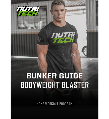 BUNKER GUIDE: BODYWEIGHT BLASTER