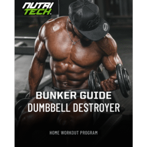 NUTRITECH CREATINE NITRO X