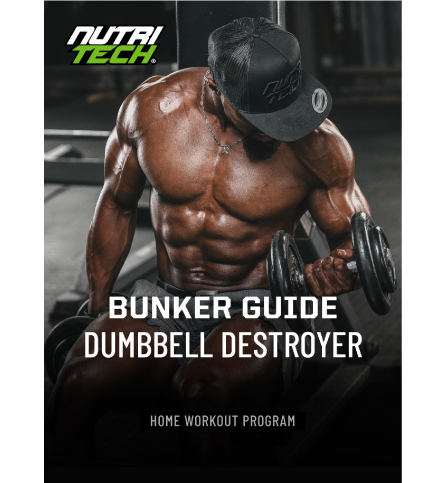 BUNKER GUIDE: DUMBBELL DESTROYER