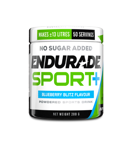 ENDURADE SPORT+ Electrolyte Hydration Drink Powder