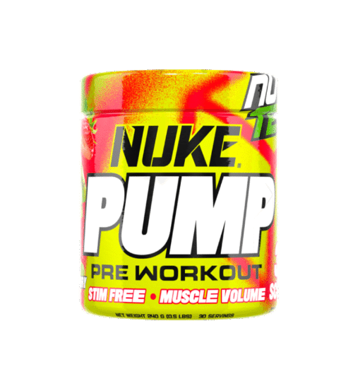NUKE PUMP 240g