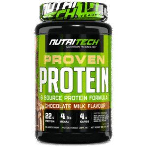PROVEN PROTEIN - PROTEIN BLEND - CHOCOLATE MILK