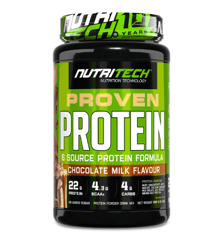 PROVEN PROTEIN - PROTEIN BLEND - CHOCOLATE MILK