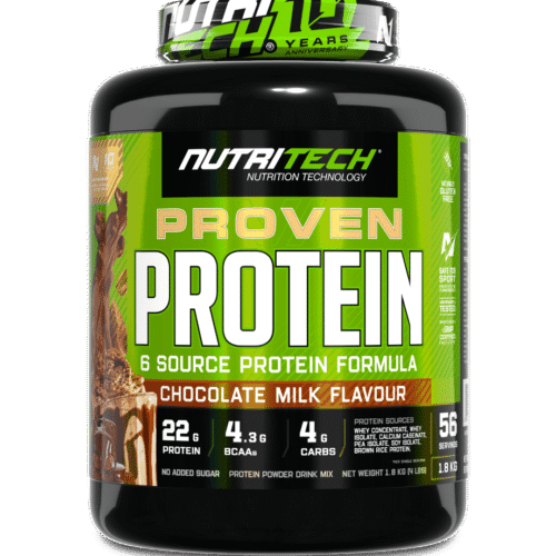 PROVEN PROTEIN - PROTEIN BLEND - CHOCOLATE MILK