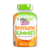 Vitatech Kids Immune Gummies - Orange
