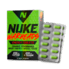NUKE Warheads caffeine tablets