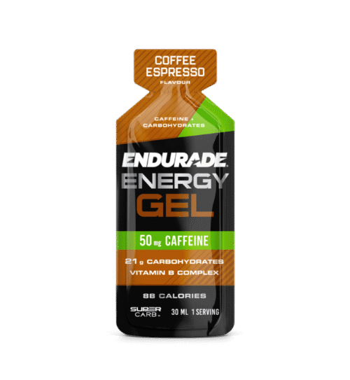 ENERGY GEL WITH CAFFEINE 30ml