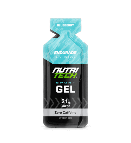 nutritech endurade gel