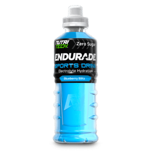nutritech endured sports drink blueberry blitz South Africa football assosciation