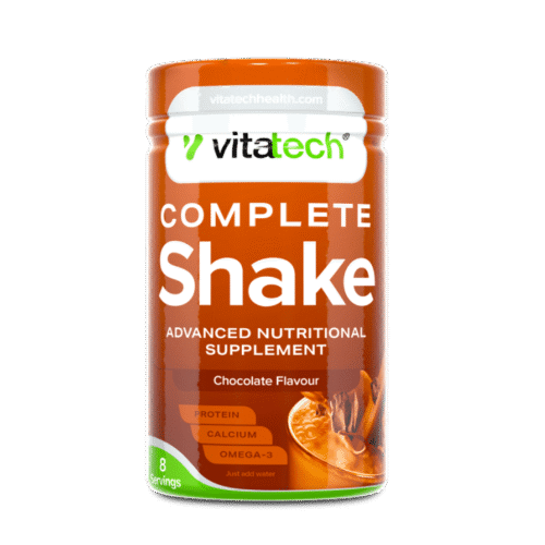 vitatech complete shake ensure health shake