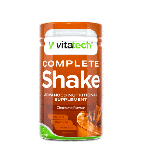 vitatech complete shake ensure health shake