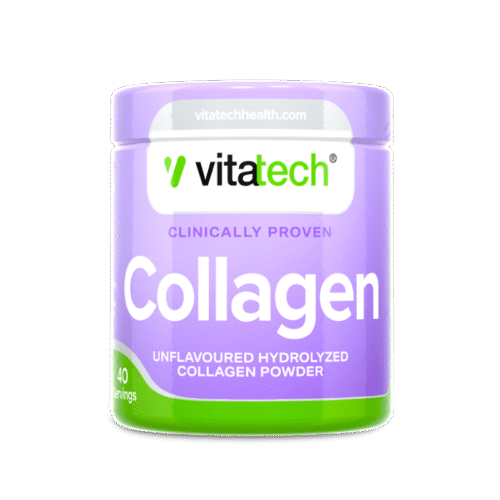 VITATECH COLLAGEN POWDER 200g