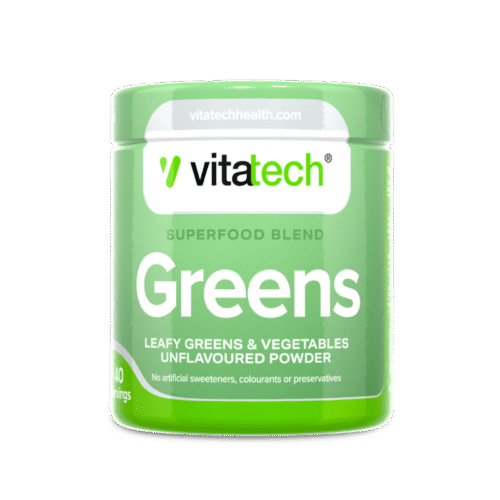 VITATECH GREENS POWDER 200g