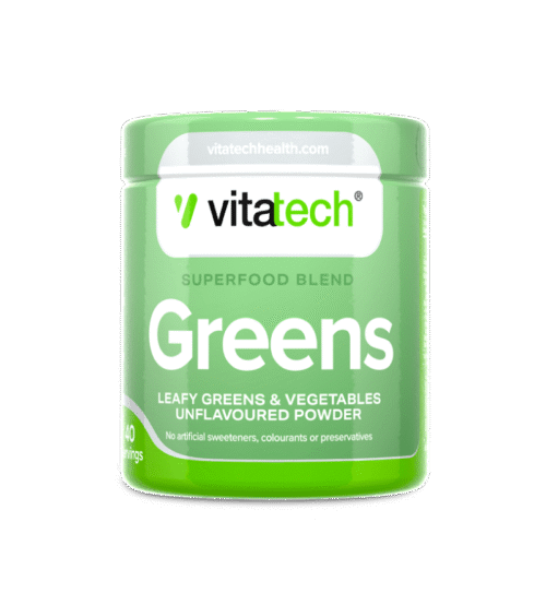 VITATECH GREENS POWDER 200g