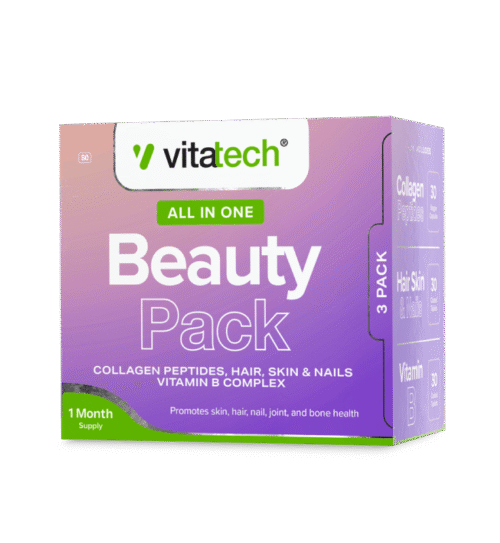 VITATECH BEAUTY PACK