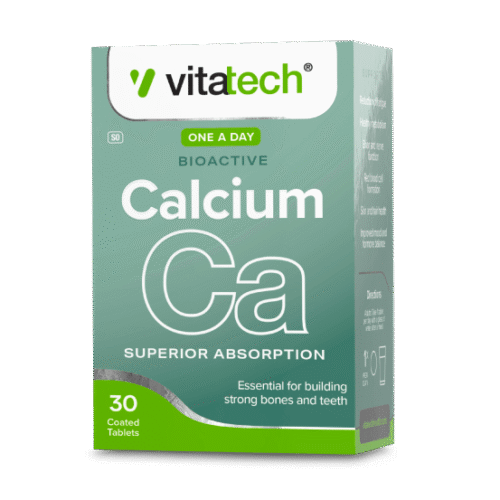 vitatech calcium tablets
