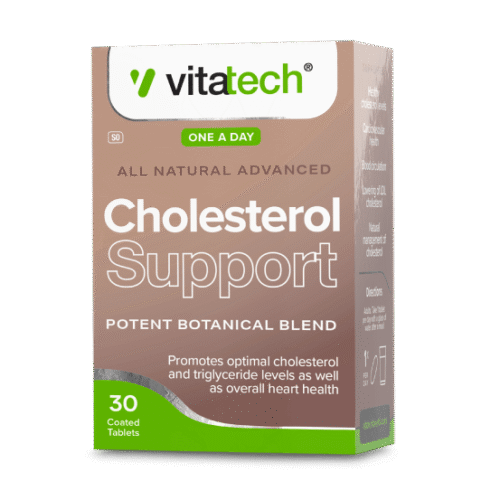vitatech cholesterol support