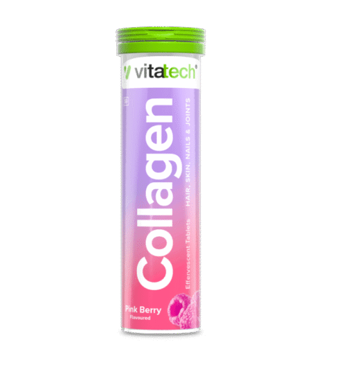 vitatech collagen effervescent