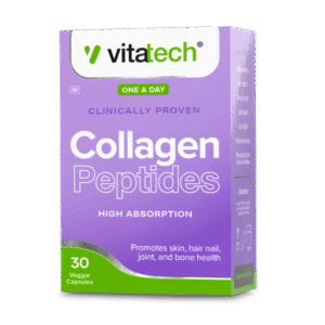 vitatech collagen peptide capsules