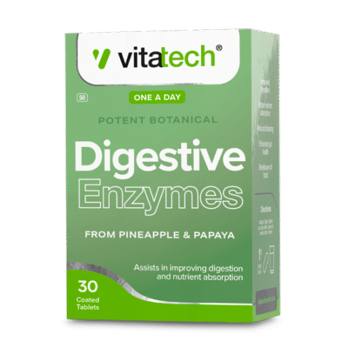 vitatech digestive enzymes