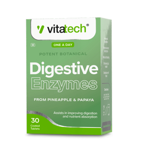 vitatech digestive enzymes