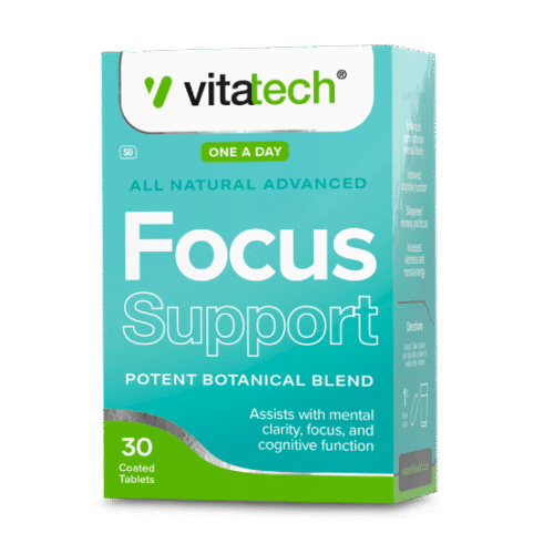 vitatech focus support