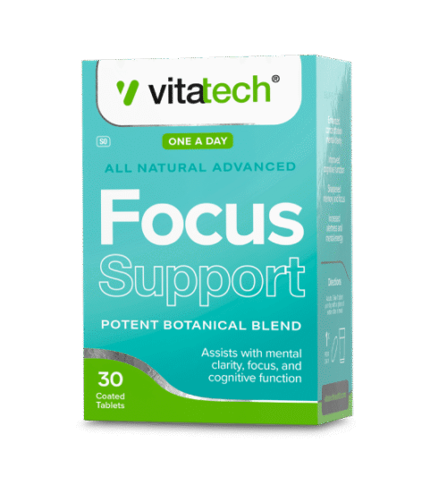 vitatech focus support
