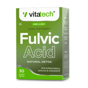 vitatech fulvic acid