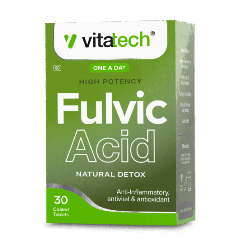 vitatech fulvic acid