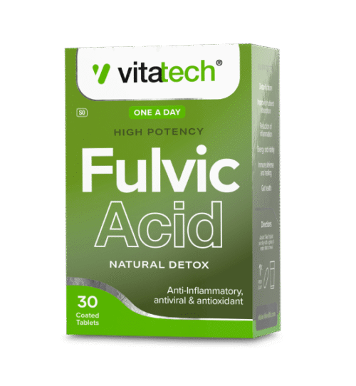 vitatech fulvic acid
