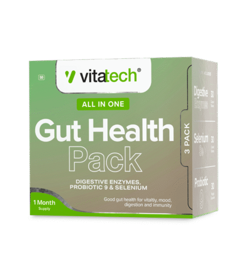 VITATECH GUT HEALTH PACK