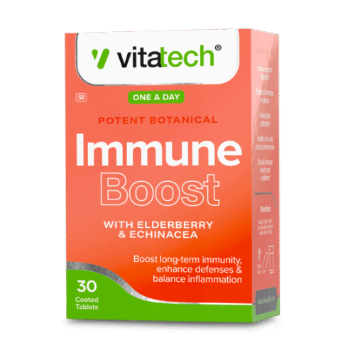 vitatech immune boost tablets