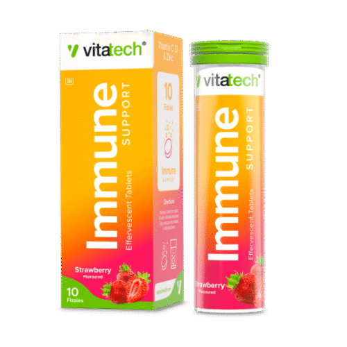 vitatech immune support effervescent